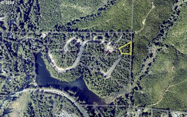 6018 Little Woahink Dr, Florence, OR 97439 - map / location