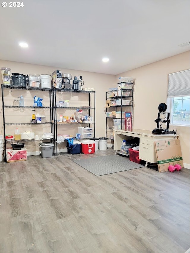 71823 Meadow Loop, Boardman, OR 97818 - view of storage area