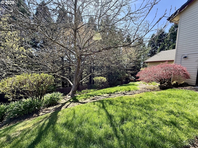 1519 NW 79th Cir, Vancouver, WA 98665 - view of yard