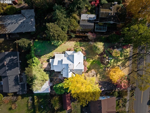 1006 Pine St NE, Silverton, OR 97381 - aerial view