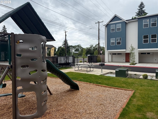 15063 SE Division St, Portland, OR 97236 - view of community play area