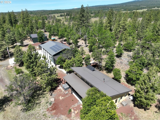 44 Justanother Rd, Goldendale, WA 98620 - view of subject property with a forest