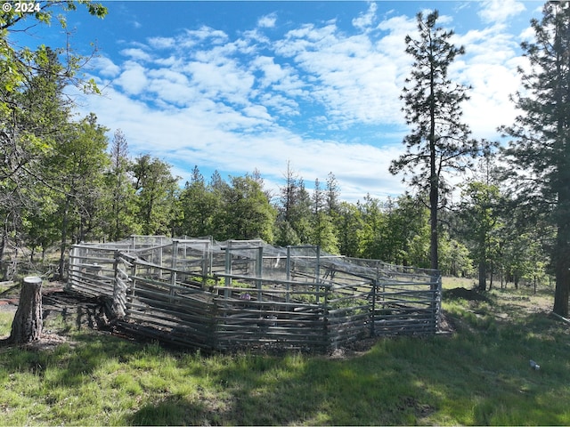 44 Justanother Rd, Goldendale, WA 98620 - view of yard