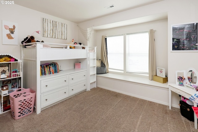 27309 8th St, Junction City, OR 97448 - bedroom with baseboards, visible vents, and carpet floors