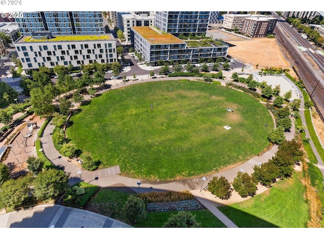 view of surrounding community