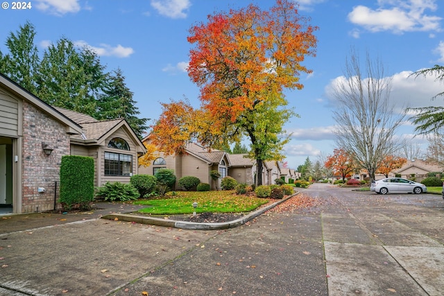 view of street