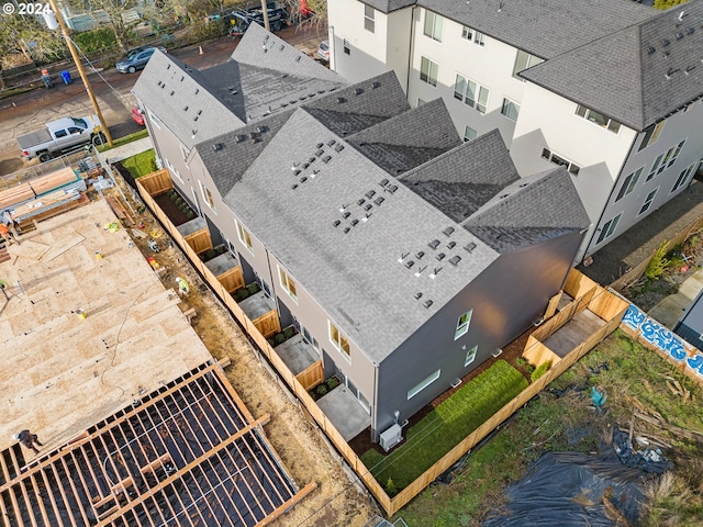 4370 N Gantenbein Ave Unit 4, Portland, OR 97217 - bird's eye view