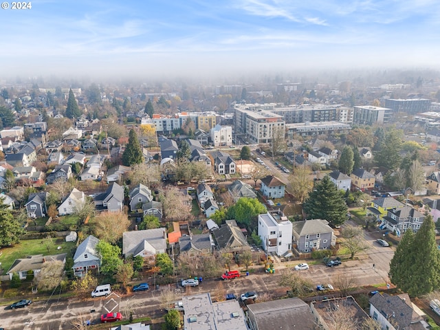 4370 N Gantenbein Ave Unit 4, Portland, OR 97217 - aerial overview of property's location