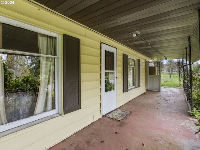 121 Jones Rd, Pe Ell, WA 98572 - view of terrace