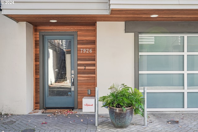 7926 SE 6th Ave Unit 4, Portland, OR 97202 - view of property entrance