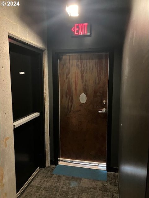 1410 SW 11th Ave Unit 402, Portland, OR 97201 - doorway to property