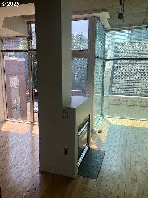 1410 SW 11th Ave Unit 402, Portland, OR 97201 - detailed view of wood finished floors