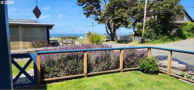 94142 4th St, Gold Beach, OR 97444 - view of balcony