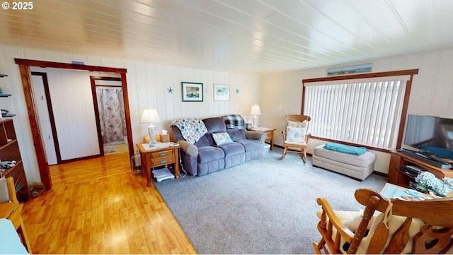 94142 4th St, Gold Beach, OR 97444 - living area featuring light wood-style flooring