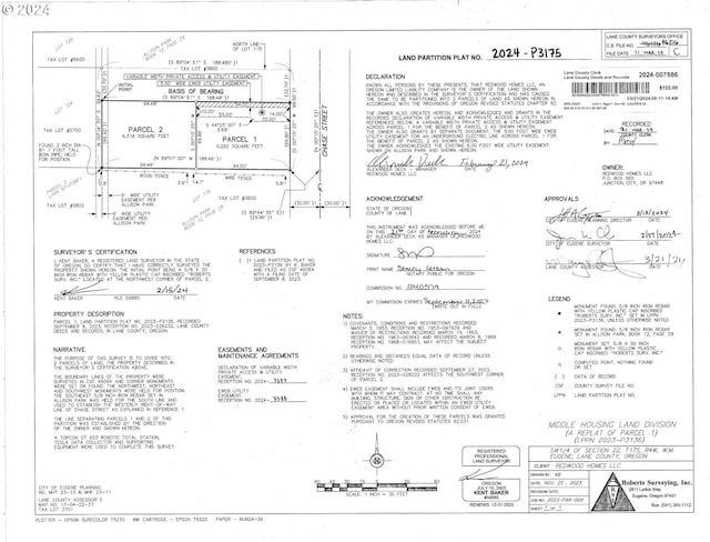 Listing photo 2 for Chase St, Eugene OR 97402