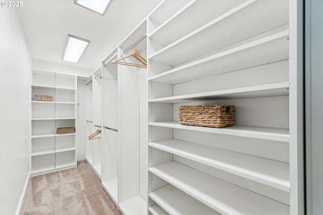 2585 Dellwood Dr, Lake Oswego, OR 97034 - walk in closet with carpet