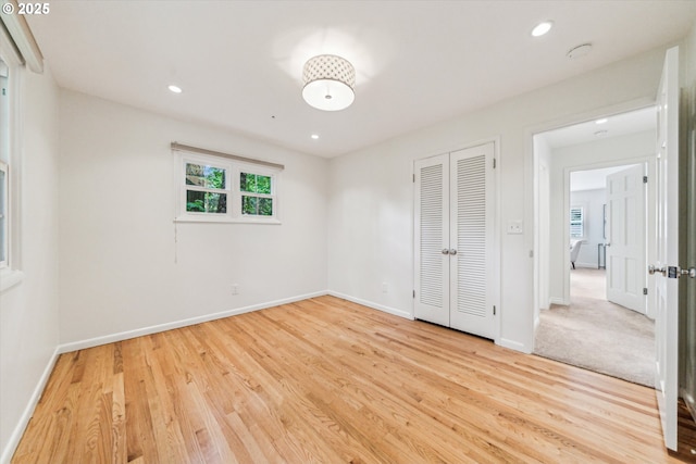 2585 Dellwood Dr, Lake Oswego, OR 97034 - unfurnished room featuring light wood-style floors, baseboards, and plenty of natural light