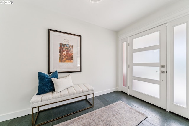 2585 Dellwood Dr, Lake Oswego, OR 97034 - interior space with baseboards