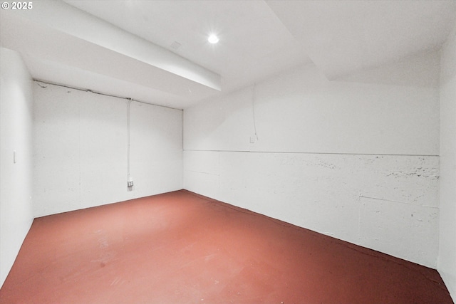 2585 Dellwood Dr, Lake Oswego, OR 97034 - view of finished below grade area