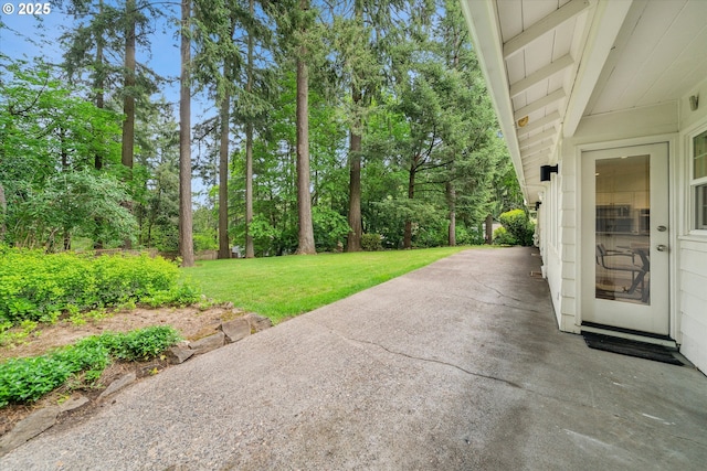 2585 Dellwood Dr, Lake Oswego, OR 97034 - view of patio