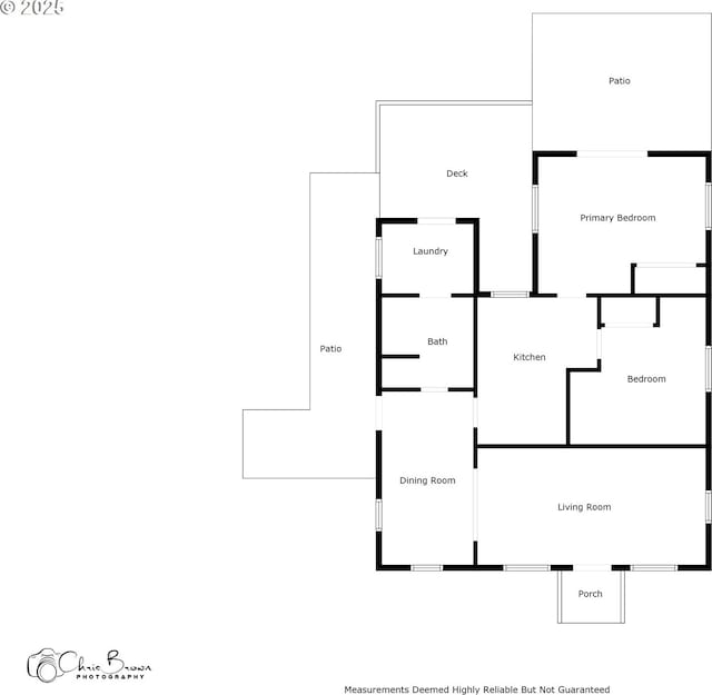 430 SE Elliott Ave, Gresham, OR 97080 - floor plan