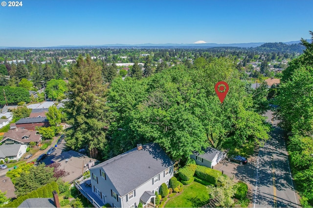 6647 SE Thorburn St, Portland OR, 97215 land for sale