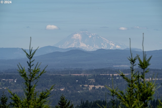 property view of mountains