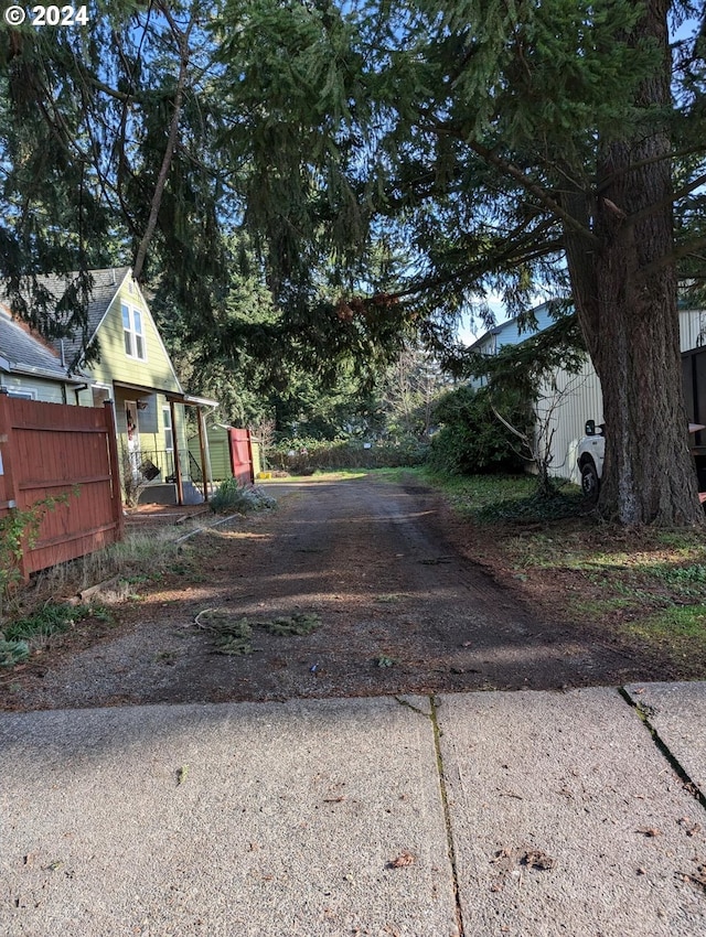 SE 139th Ave, Portland OR, 97233 land for sale