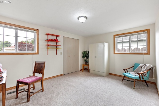 970 Kalmia St, Junction City, OR 97448 - sitting room with carpet