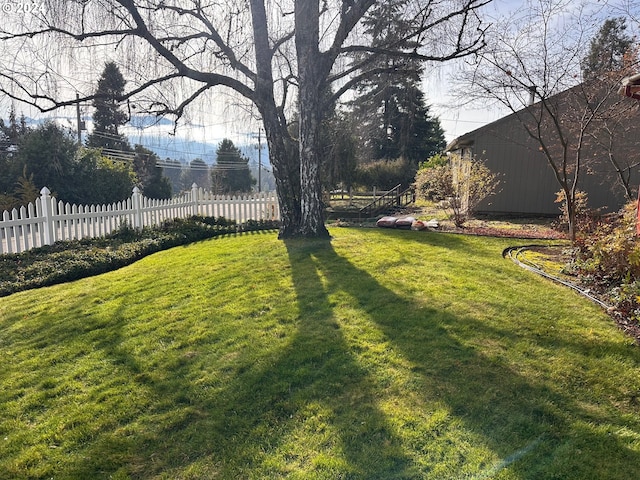 1106 N Myrtle Rd, Myrtle Creek, OR 97457 - view of yard