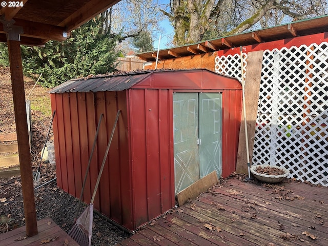 1106 N Myrtle Rd, Myrtle Creek, OR 97457 - view of shed