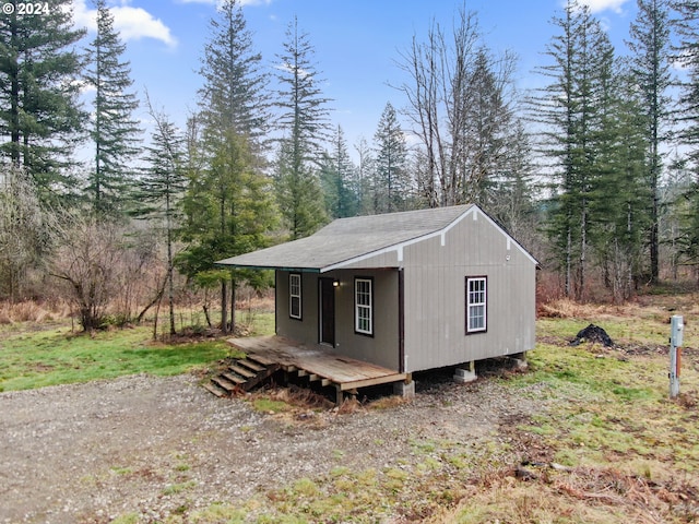 Listing photo 3 for 27602 NE Three Creek Rd, Yacolt WA 98675