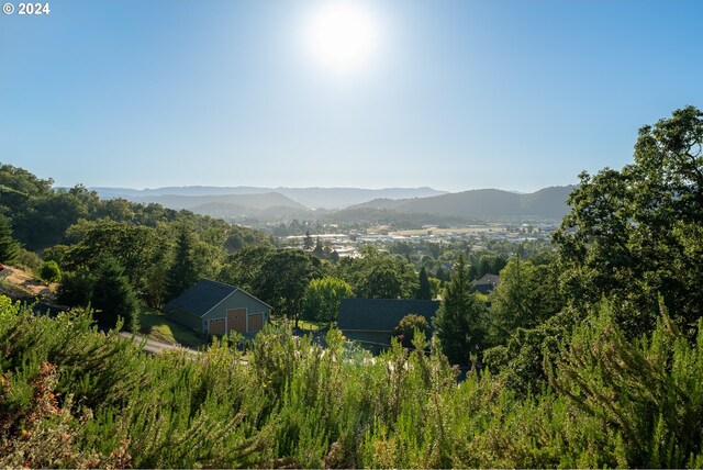 property view of mountains