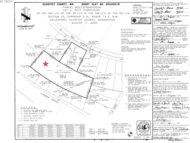 Listing photo 2 for 0 Sunridge Ave, Dallesport WA 98617