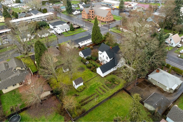 view of birds eye view of property