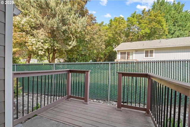 7143 SW Sagert St Unit 104, Tualatin, OR 97062 - view of deck