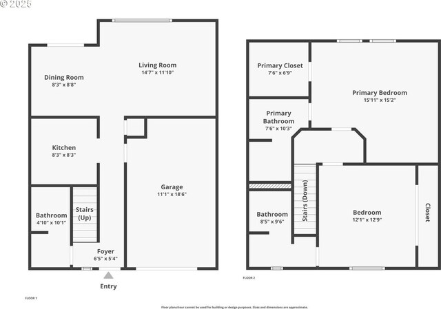 7143 SW Sagert St Unit 104, Tualatin, OR 97062 - property floor plan