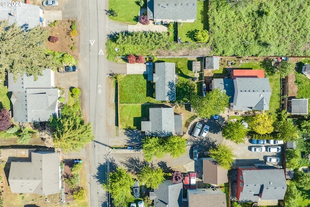 236 NE 156th Ave Unit A & B, Portland, OR 97230 - aerial view of residential area