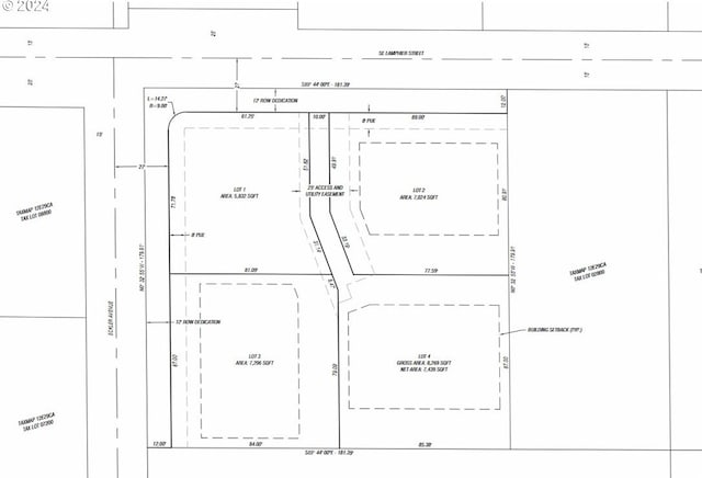 7010 SE Lamphier St, Milwaukie, OR 97222 - floor plan / room layout