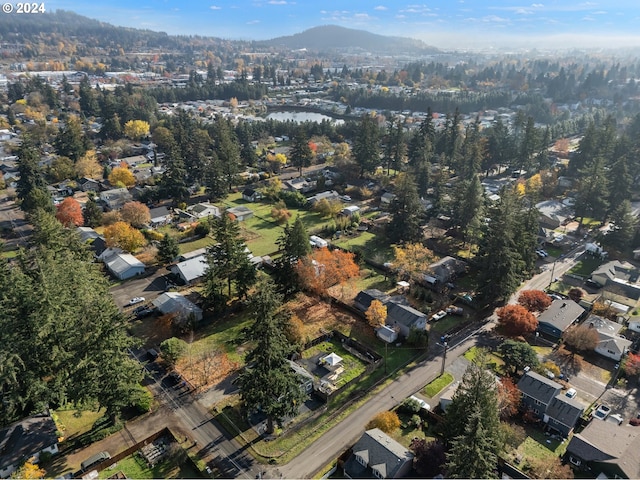7010 SE Lamphier St, Milwaukie, OR 97222 - view of property location with a mountain backdrop and nearby suburban area