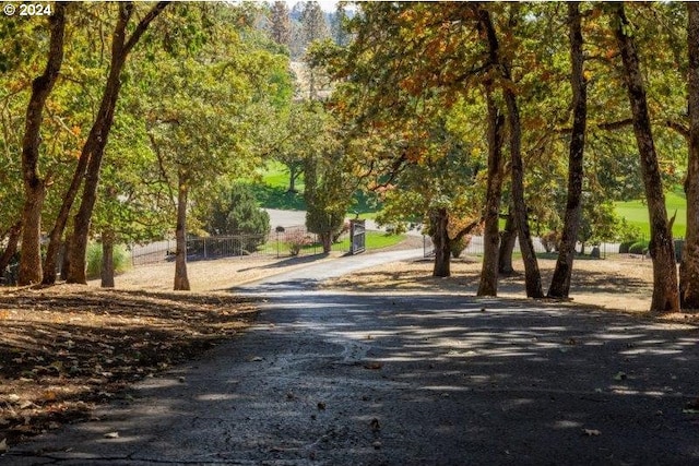 view of street