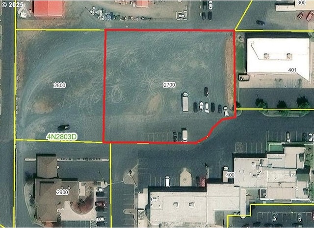 1739 N 1st St, Hermiston OR, 97838 land for sale