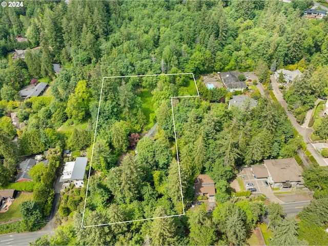 5925 SW Patton Rd, Portland OR, 97221 land for sale