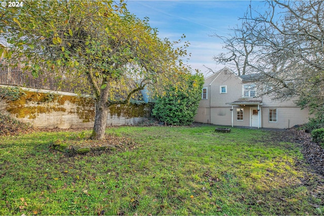 1175 Hines St SE, Salem, OR 97302 - view of yard