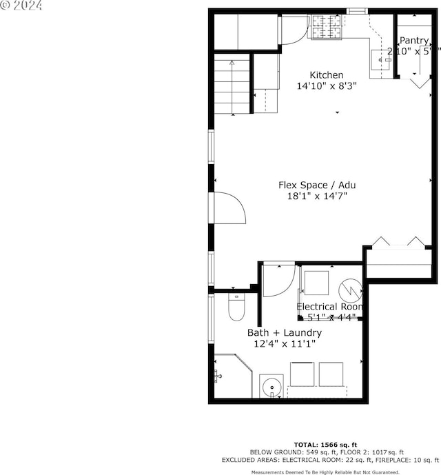 1175 Hines St SE, Salem, OR 97302 - property floor plan