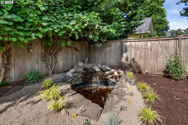 3329 SE Steele St, Portland, OR 97202 - view of yard