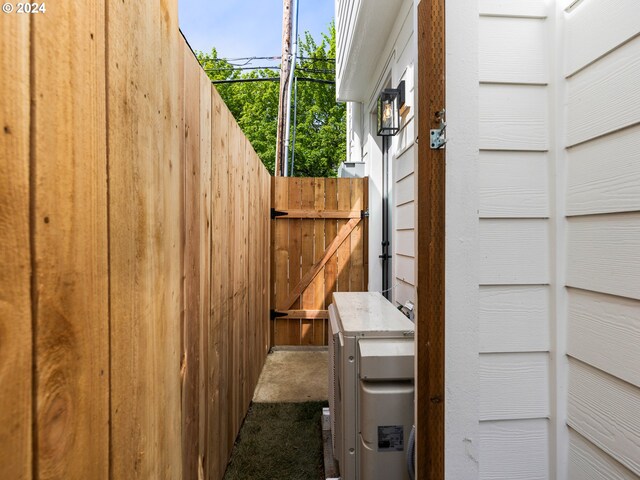 3550 NE Garfield Ave Unit 1, Portland, OR 97212 - view of home's exterior