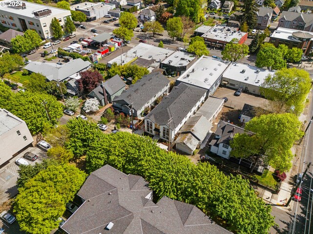 3550 NE Garfield Ave Unit 1, Portland, OR 97212 - birds eye view of property