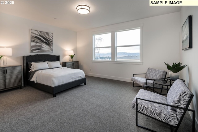 1004 S Mountain Pl, Ridgefield, WA 98642 - carpeted bedroom with baseboards