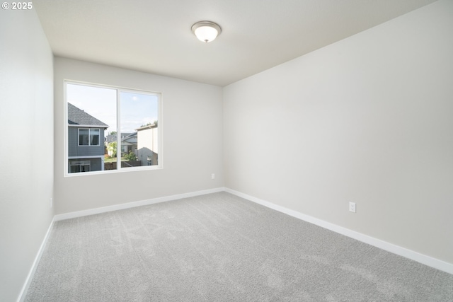 3104 S Kodiak St Unit Lt814, Cornelius, OR 97113 - carpeted spare room featuring baseboards